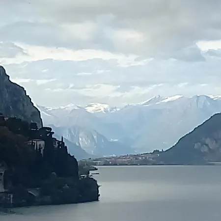 Panzió Palazzo Novecento Centro Storico Lecco