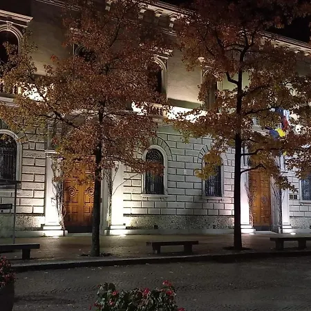 Palazzo Novecento Rooms & Wellness Отель типа 