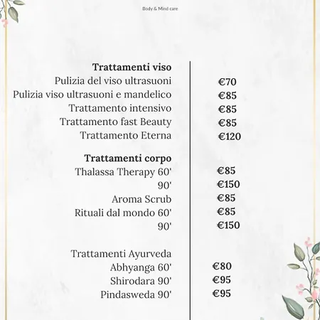 Palazzo Novecento Rooms & Wellness 3*