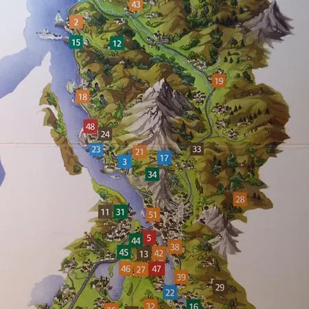 Palazzo Novecento Centro Storico & Wellness فندق مبيت وإفطار ليكو