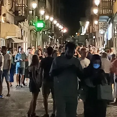 Palazzo Novecento Centro Storico & Wellness ليكو