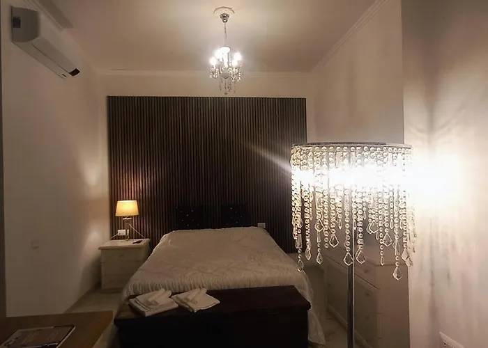 Nocleg ze śniadaniem Palazzo Novecento Rooms&wellness 3*