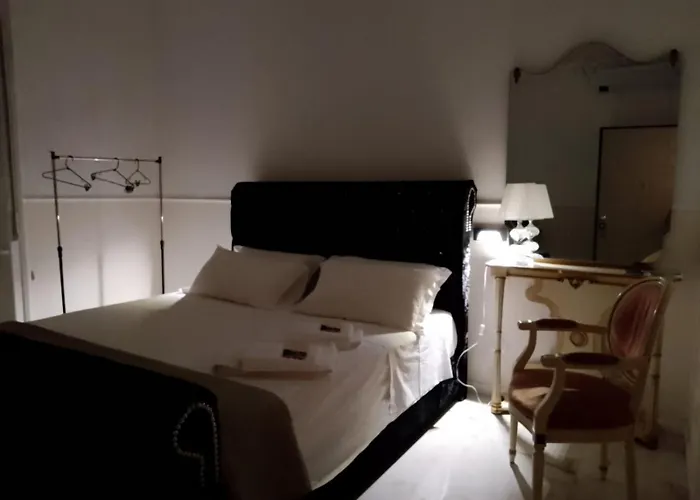 Palazzo Novecento Rooms&wellness Nocleg ze śniadaniem