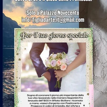 Bed & Breakfast Palazzo Novecento Centro Storico 3*