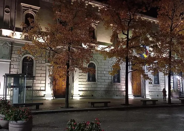 Palazzo Novecento & Wellness Bed and Breakfast